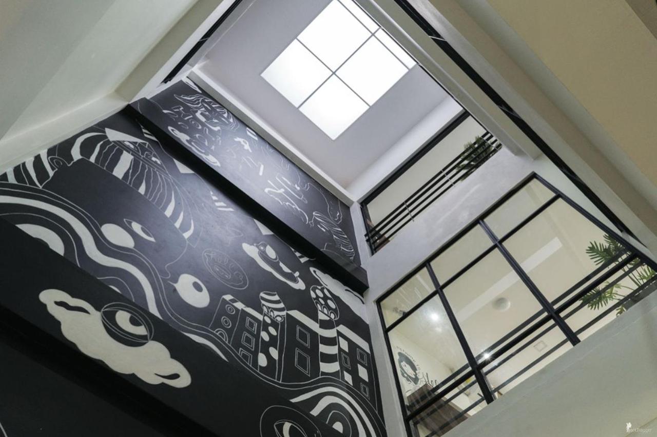 All Day Hostel At Bts Bang Chak Bangkok Exterior photo
