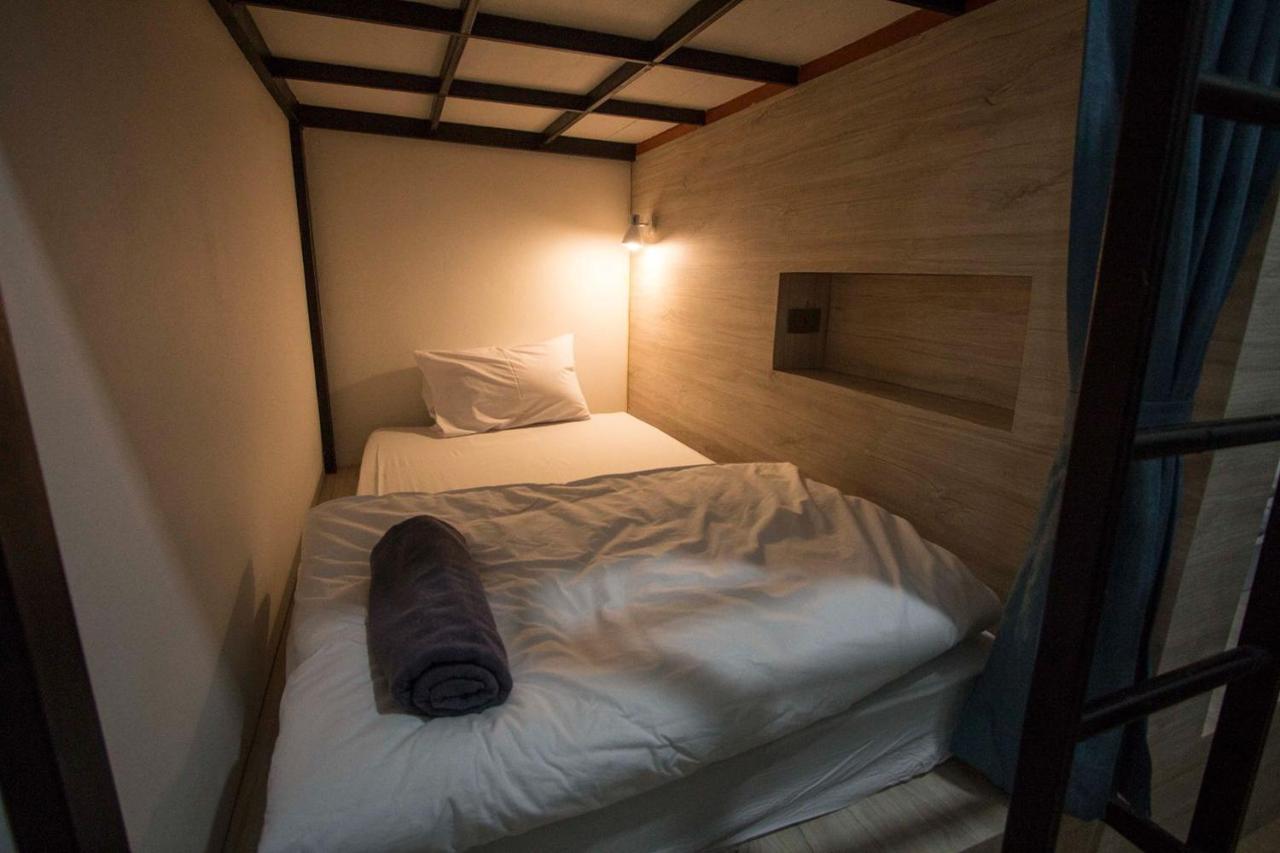 All Day Hostel At Bts Bang Chak Bangkok Exterior photo