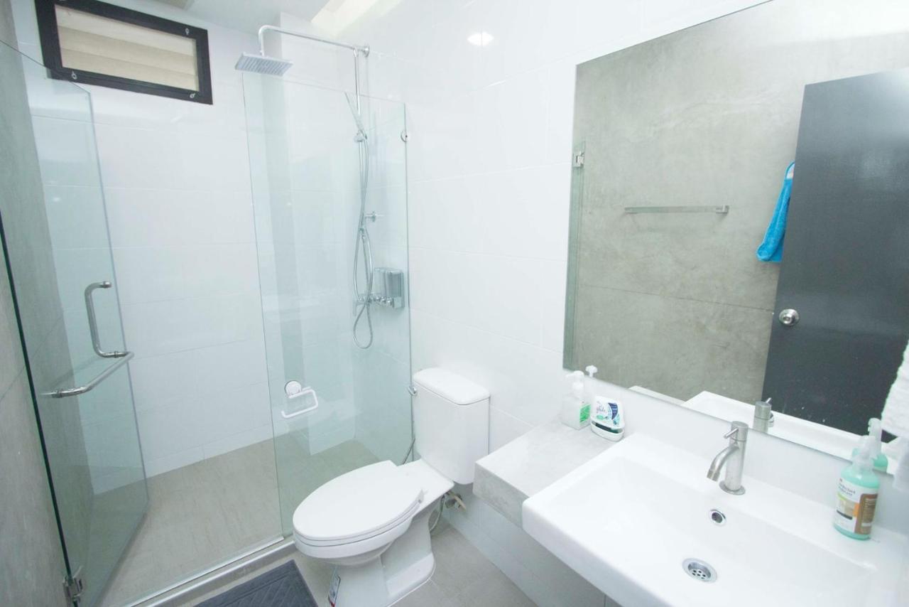 All Day Hostel At Bts Bang Chak Bangkok Exterior photo