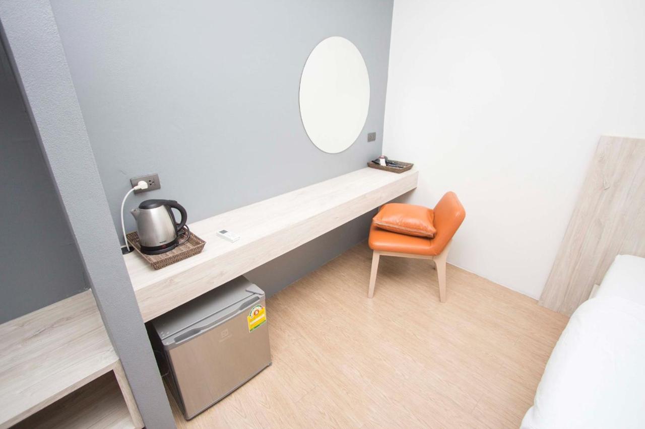 All Day Hostel At Bts Bang Chak Bangkok Exterior photo