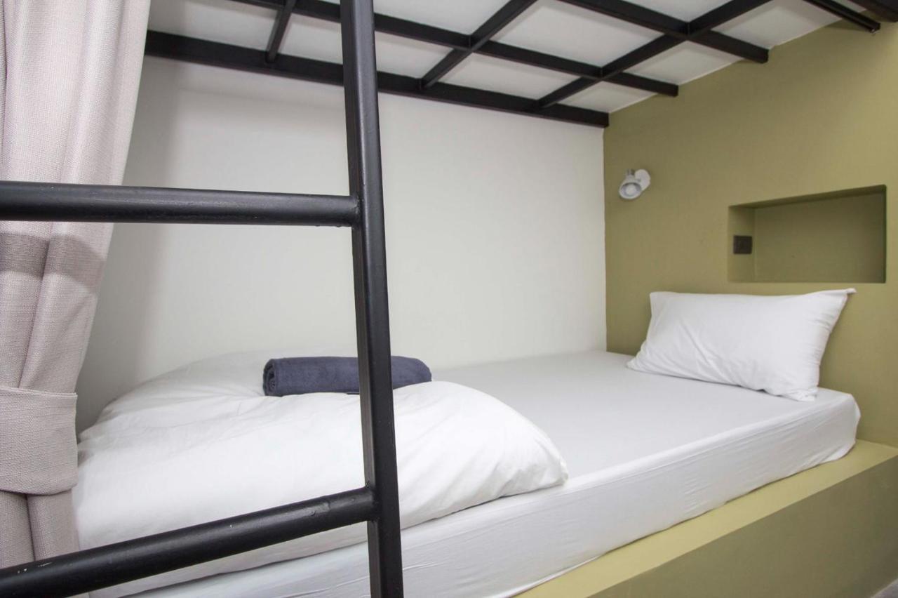 All Day Hostel At Bts Bang Chak Bangkok Exterior photo
