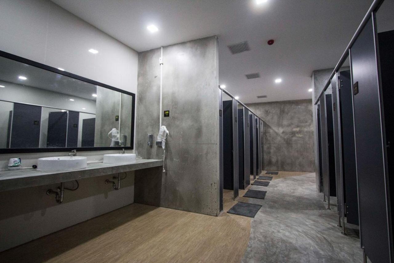 All Day Hostel At Bts Bang Chak Bangkok Exterior photo