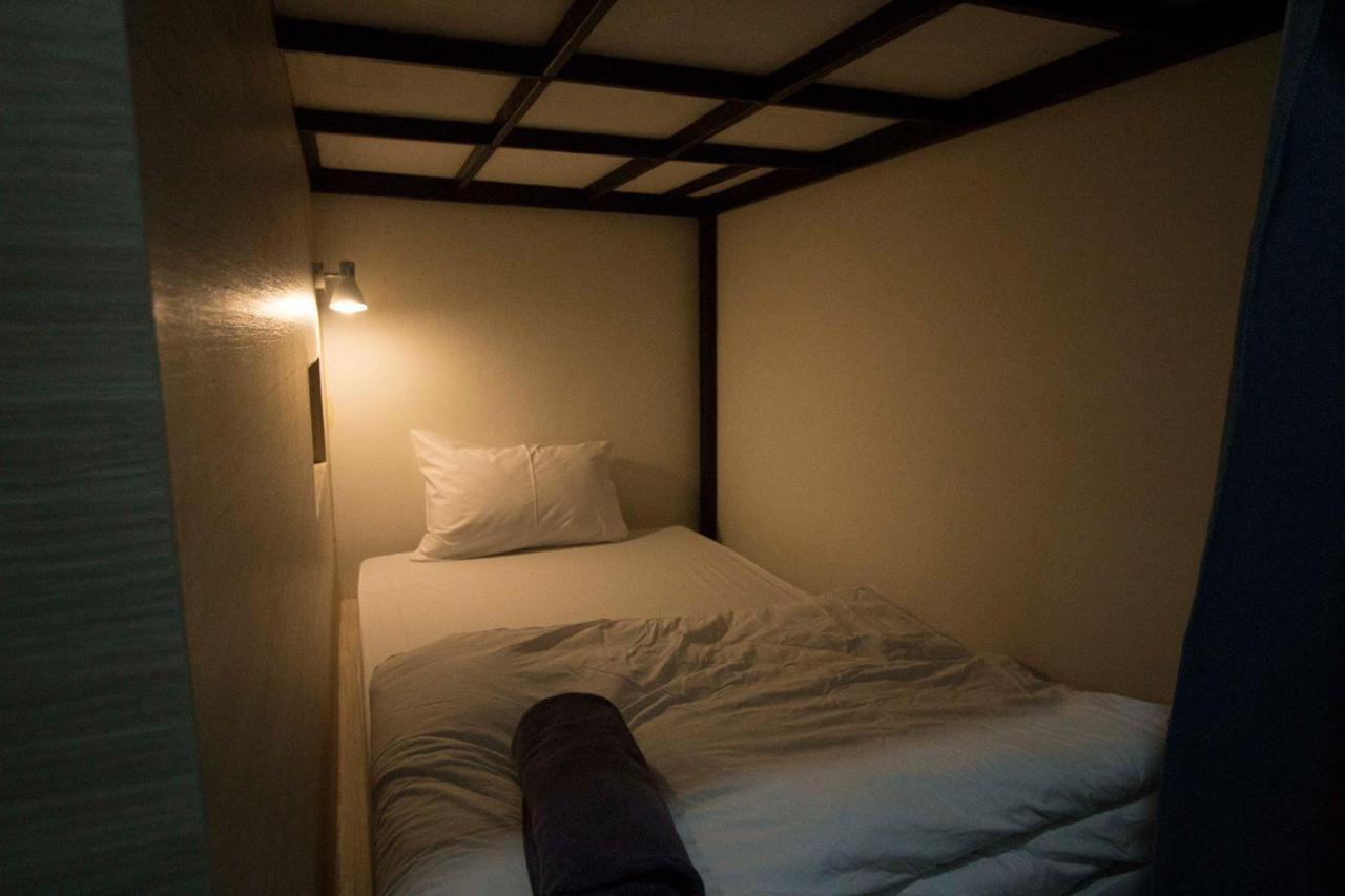 All Day Hostel At Bts Bang Chak Bangkok Exterior photo