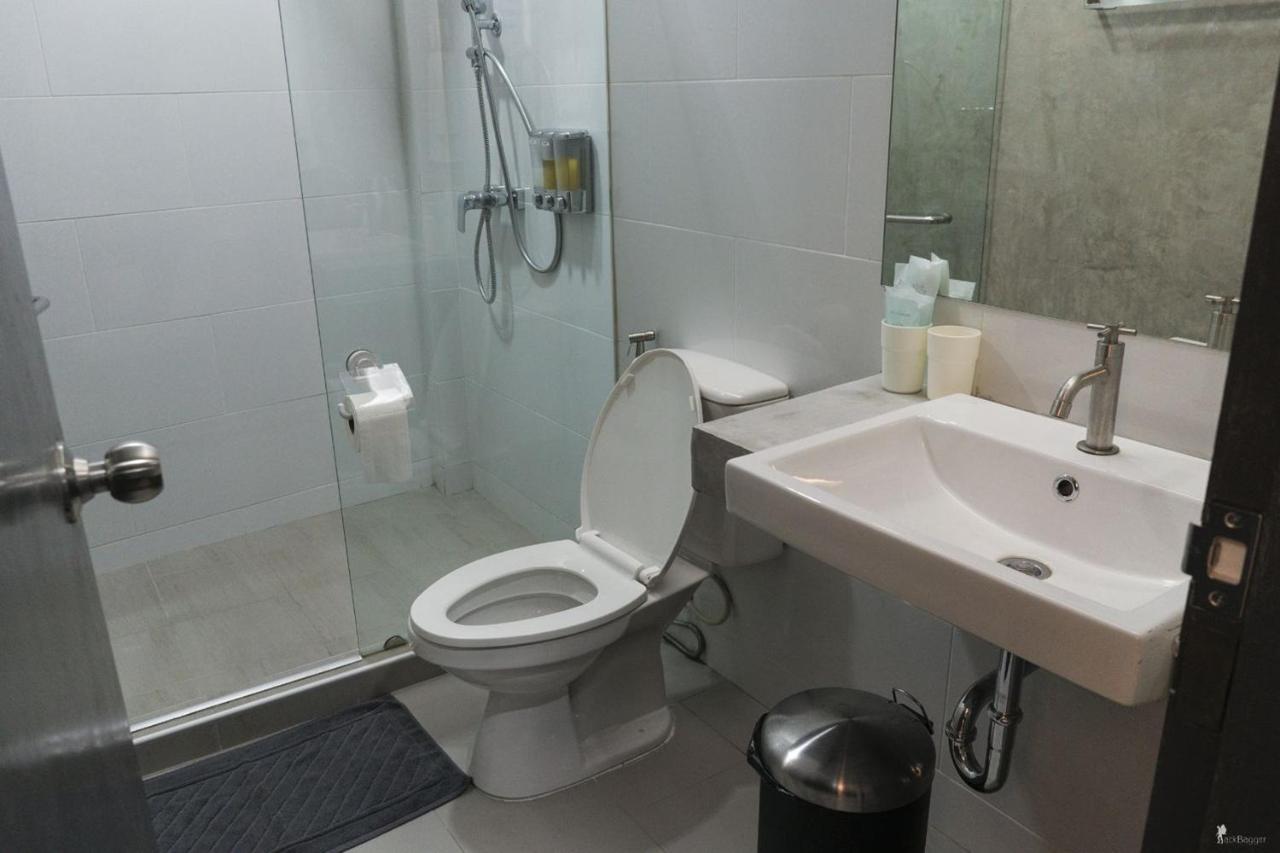 All Day Hostel At Bts Bang Chak Bangkok Exterior photo